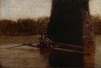 Eakins, Thomas - The Pair Oared Shell